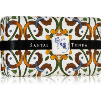 Castelbel Tile Santal Tonka sapun solid image10