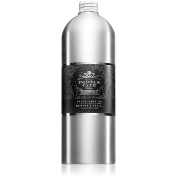 Castelbel Portus Cale Black Edition reumplere în aroma difuzoarelor