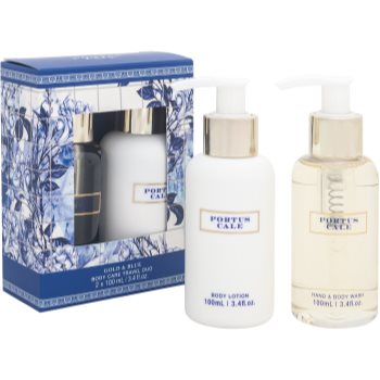 Castelbel Gold & Blue Travel Duo set cadou - Sellmag.ro