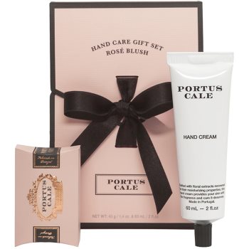 Castelbel Portus Cale Rosé Blush set cadou de maini - Sellmag.ro