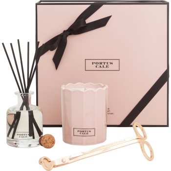 Castelbel Portus Cale Rosé Blush set cadou - Sellmag.ro
