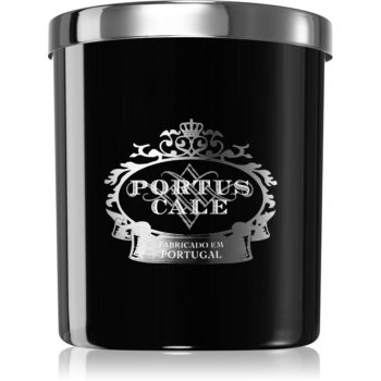 Castelbel Portus Cale Black Edition lumânare parfumată