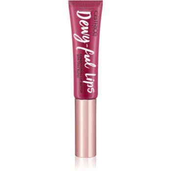 Catrice Dewy-ful Lips unt de buze