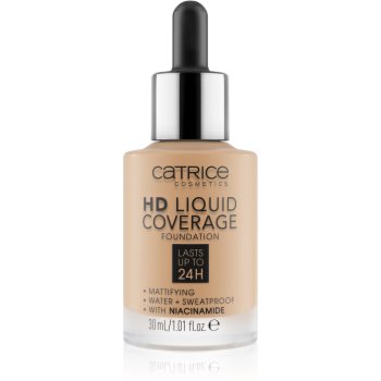 Catrice HD Liquid Coverage make up