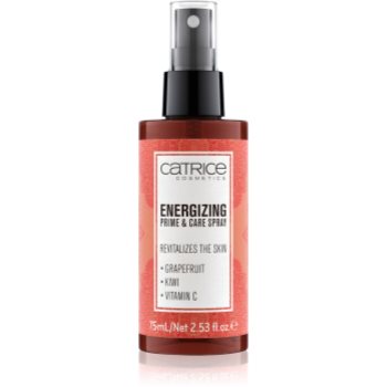 Catrice Energizing baza de machiaj Spray
