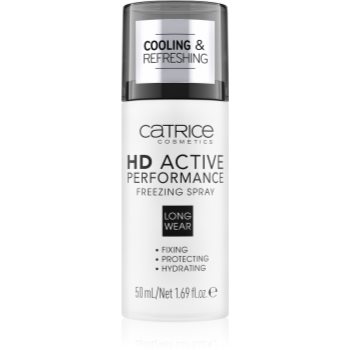 Catrice HD Active Performance fixator make-up