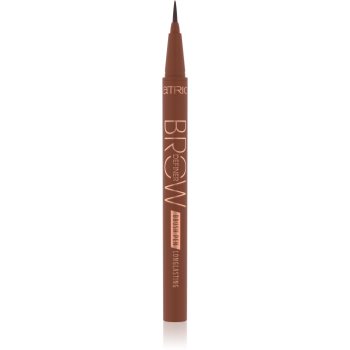 Catrice Brow Definer Brush Pen Longlasting creion pentru sprancene