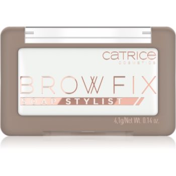 Catrice Brow Fix Soap Stylist ceară de fixare pentru sprâncene Catrice imagine noua
