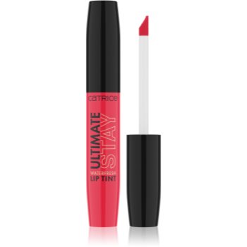 Catrice Ultimate Stay Waterfresh Lip Tint balsam de buze tonifiant Catrice