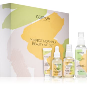 Catrice perfect morning beauty aid set cadou (pentru o piele perfecta)