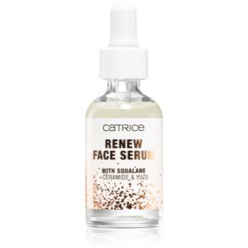 Catrice Renew Face Serum ser facial cu ceramide