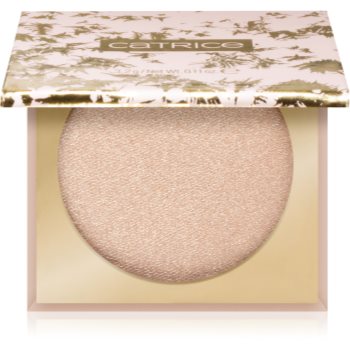 Catrice advent beauty mini pudra compacta ce ofera luminozitate mini