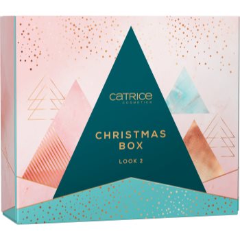 Catrice Christmas Box Look 2 set cadou