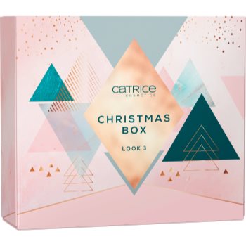 Catrice Christmas Box Look 3 set cadou
