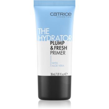 Catrice The Hydrator Plump & Fresh baza hidratantă de machiaj Catrice