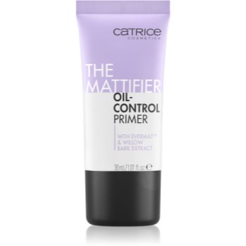 Catrice The Mattifier Oil-Control Baza de machiaj pentru un aspect mat de piele Catrice