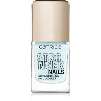Catrice Stronger Nails lac de unghii intaritor