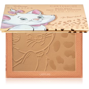 Catrice disney classics marie pudra bronzanta pentru fata si corp