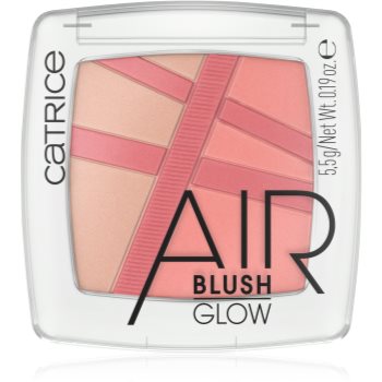 Catrice AirBlush Glow blush cu efect iluminator
