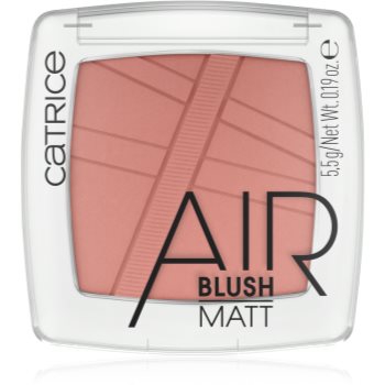 Catrice AirBlush Matt fard de obraz sub forma de pudra cu efect matifiant