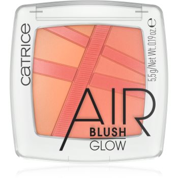 Catrice AirBlush Glow blush cu efect iluminator