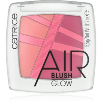 Catrice AirBlush Glow blush cu efect iluminator