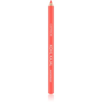 Catrice Kohl Kajal Waterproof creion kohl pentru ochi