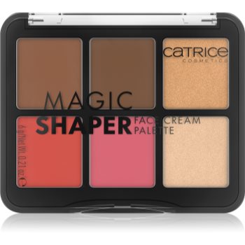 Catrice Magic Shaper Patela pentru conturul fetei