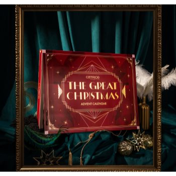 Catrice THE GREAT CHRISTMAS Calendar de Crăciun - 1 | YEO