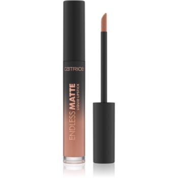 Catrice Endless Matte ruj lichid mat