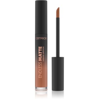 Catrice Endless Matte ruj lichid mat