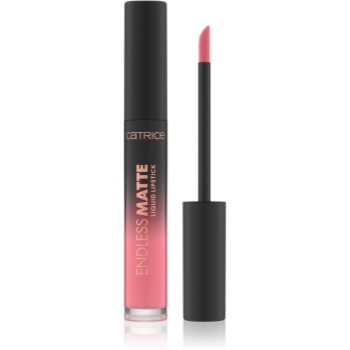 Catrice Endless Matte ruj lichid mat