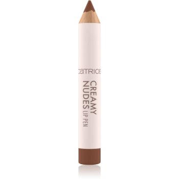 Catrice Creamy Nudes dermatograf cremos pentru buze