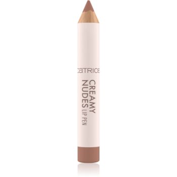 Catrice Creamy Nudes dermatograf cremos pentru buze