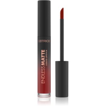 Catrice Endless Matte ruj lichid mat