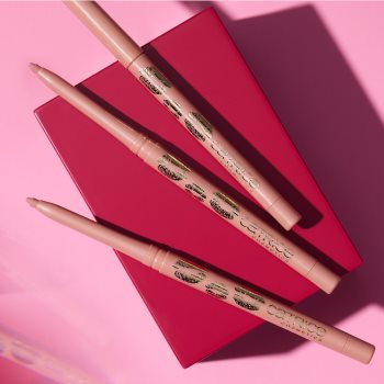 Catrice KISS & GLOW dermatograf cremos pentru buze cu efect de crestere - 1 | YEO