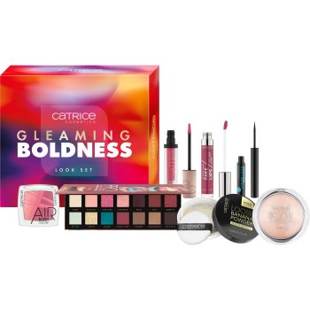 Catrice Gleaming Boldness Look Set make-up set