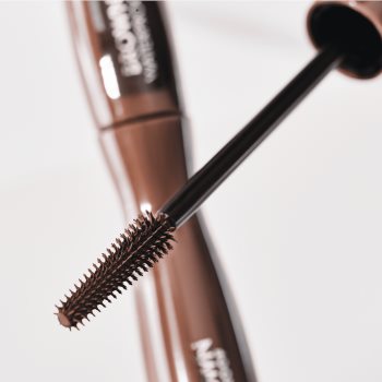 Catrice Glam & Doll Volume Brown mascara rezistent la apa pentru alungire, rotire si volum - 1 | YEO