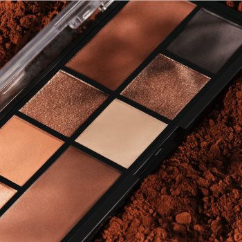 Catrice The Dark Cocoa paletă cu farduri de ochi - 1 | YEO