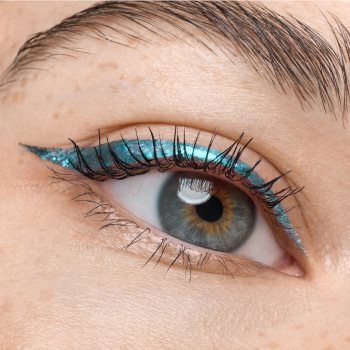 Catrice Space Glam eyeliner cu particule stralucitoare - 1 | YEO