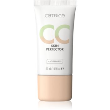 Catrice CC Skin Perfector cremă CC împotriva roșeții tenului - Sellmag.ro