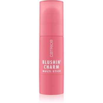 Catrice Blushin\' Charm Multi Stick blush pentru iluminare stick