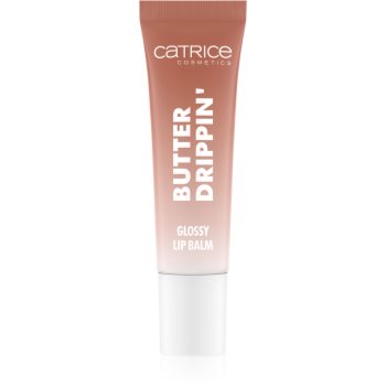 Catrice Butter Drippin\' lip gloss hidratant