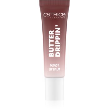 Catrice Butter Drippin\' lip gloss hidratant