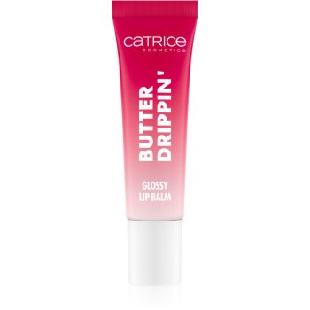 Catrice Butter Drippin\' lip gloss hidratant