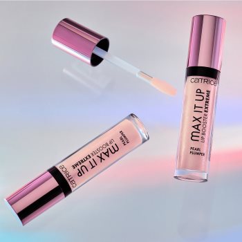 Catrice Max It Up Lip Booster Extreme luciu de buze pentru un volum suplimentar - 1 | YEO