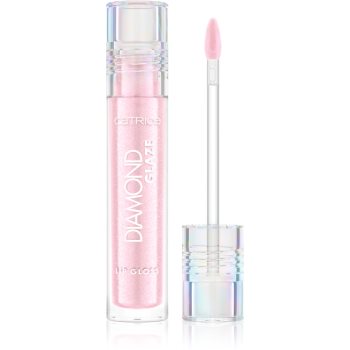 Catrice Diamond Glaze luciu de buze cu efect holografic