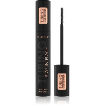 Catrice TUBING Stay In Place mascara cu efect de volum