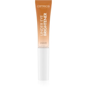Catrice Under Eye Brightener Liquid iluminator lichid impotriva pungilor de sub ochi