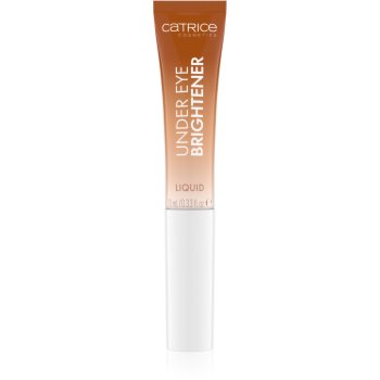 Catrice Under Eye Brightener Liquid iluminator lichid impotriva pungilor de sub ochi